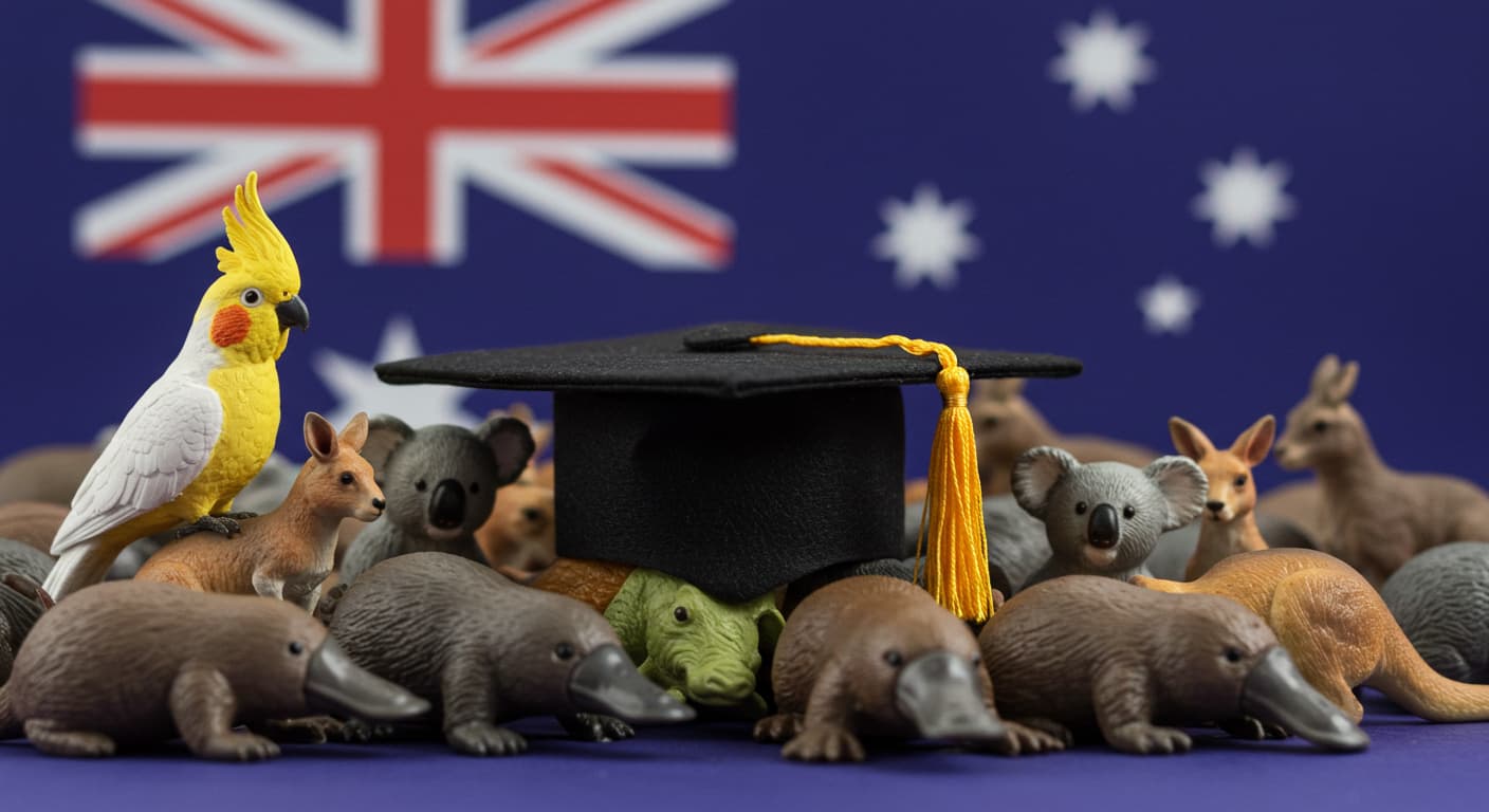 Study in Australia: A World-Class Education Destination